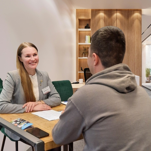 Job coach - coordinator